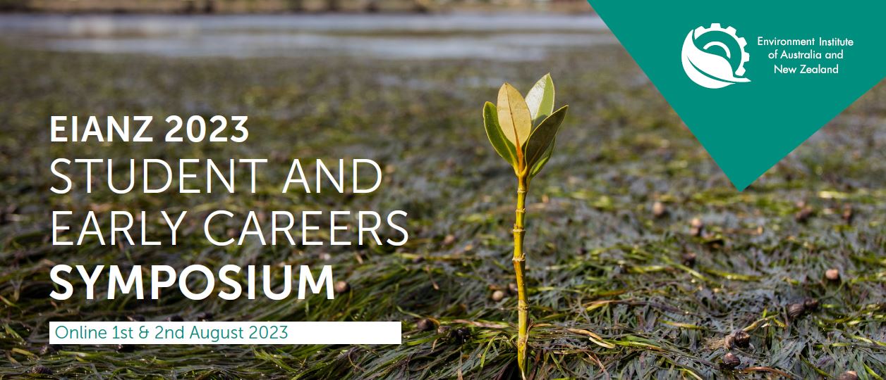Online | EIANZ 2023 Student and Early Careers Symposium